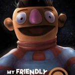 My Friendly Neighborhood Preview
