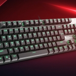 Genesis Thor 300 Keyboard Review