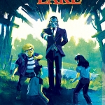 A Quaint 1950s Summer Vacation Visits Vampires in Varney Lake Later Next Month