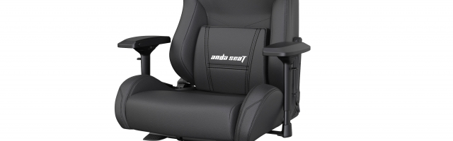 AndaSeat Kaiser 2 Gaming Chair Review