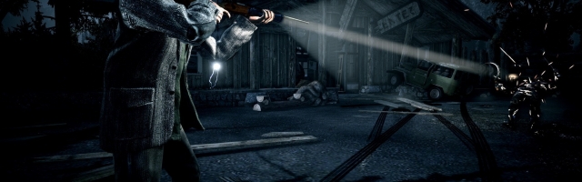 Game Over: Alan Wake