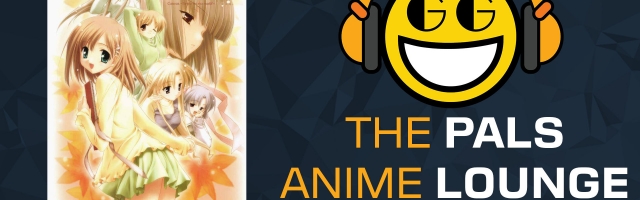 The Pals Anime Lounge - Canvas: Motif Of Sepia