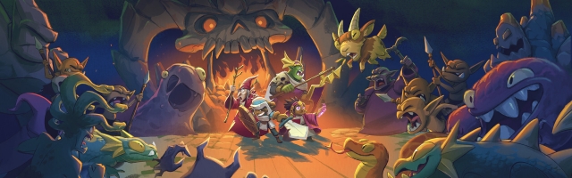 Desktop Dungeons: Rewind Free For Original Owners — Original Game at a 75% Discount