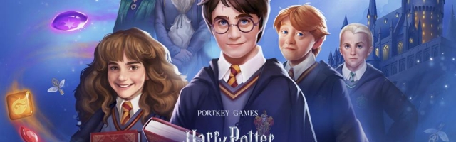 Harry Potter: Puzzles & Spells Review