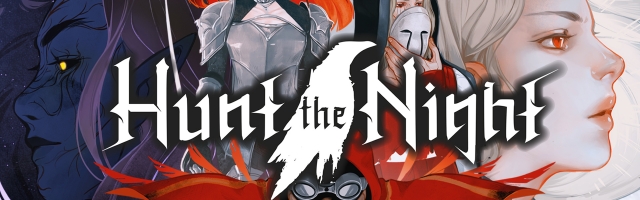 Hunt the Night Review