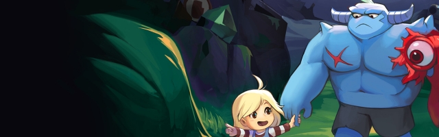 Meg's Monster Review