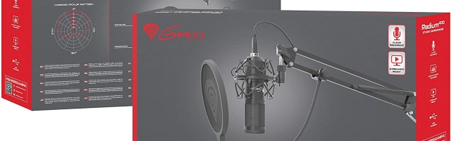 Radium 400 Studio Microphone Review