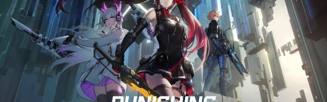 Punishing: Gray Raven Review