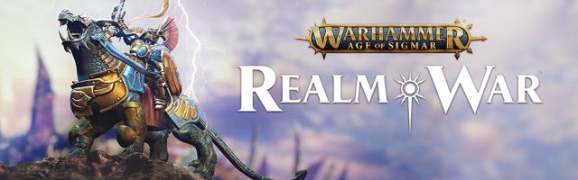 Warhammer Age of Sigmar: Realm War Review