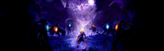 Strayed Lights Preview