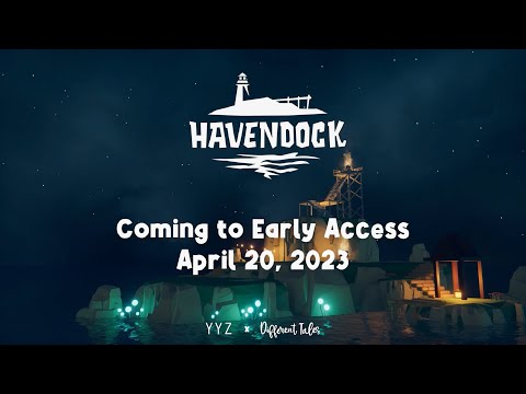 Havendock Early Access Trailer