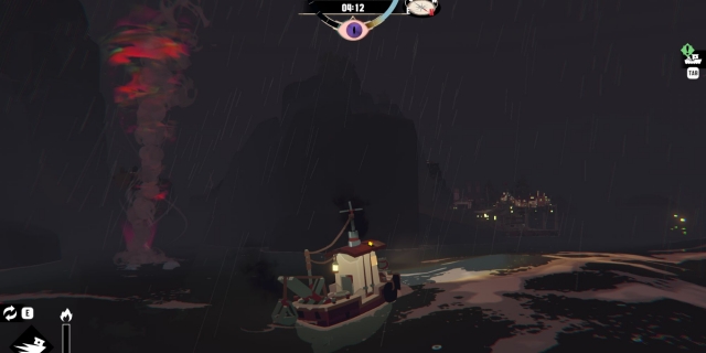 Dredge Night