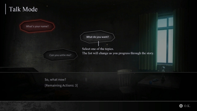 ALightintheDark talkmode