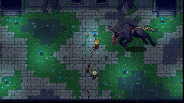 HuntTheNight Devourer