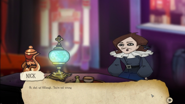 Whateverland screenshot 2
