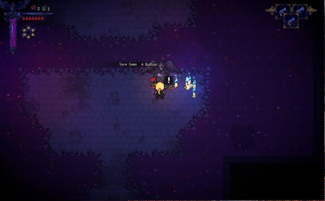 HuntTheNight savePoint