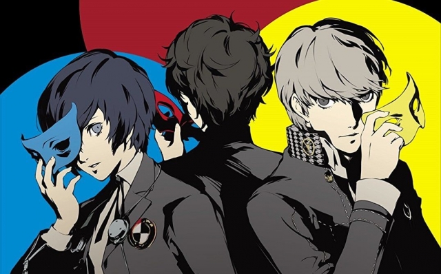 persona protagonists 1178206