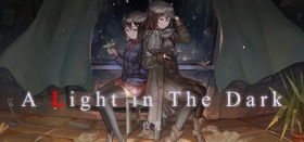 A Light in the Dark Box Art
