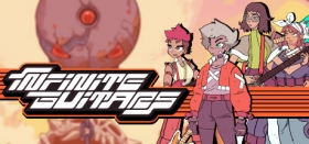 INFINITE GUITARS Box Art