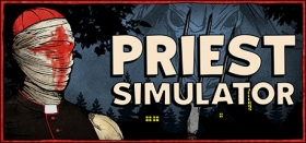 Priest Simulator Box Art