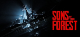 Sons Of The Forest Box Art