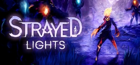 Strayed Lights Box Art