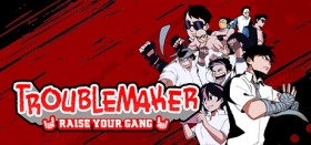 Troublemaker Box Art