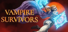 Vampire Survivors Box Art
