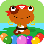 Bubble Toad Review