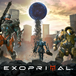 Exoprimal Preview