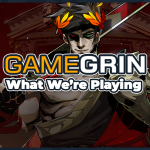 What We're Playing: 27th March–2nd April