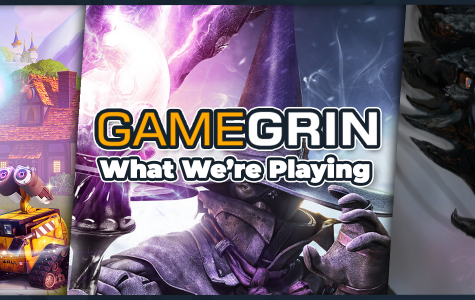 What We're Playing: 3rd–9th April