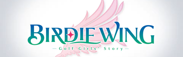 Rule of Three: Birdie Wing: Golf Girls' Story - Moving Pictures