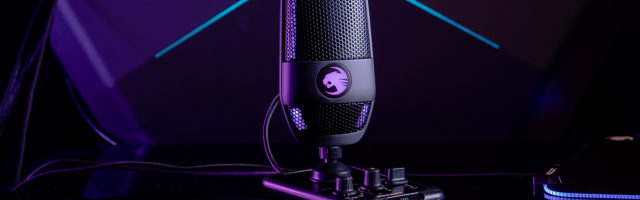 Roccat Torch Microphone Review