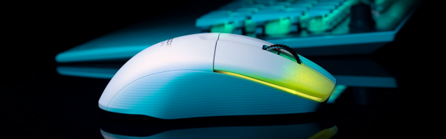 ROCCAT Kone Pro Air Mouse Review