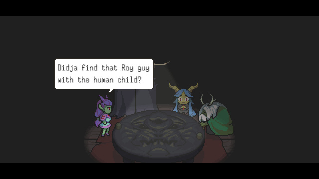 MegsMonster council