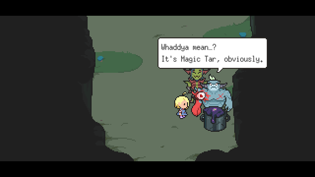 MegsMonster magictar