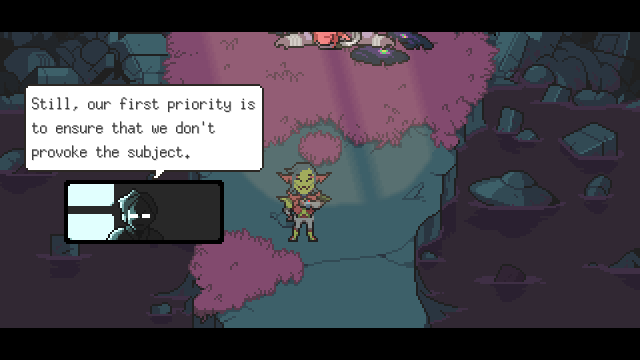 MegsMonster scientist