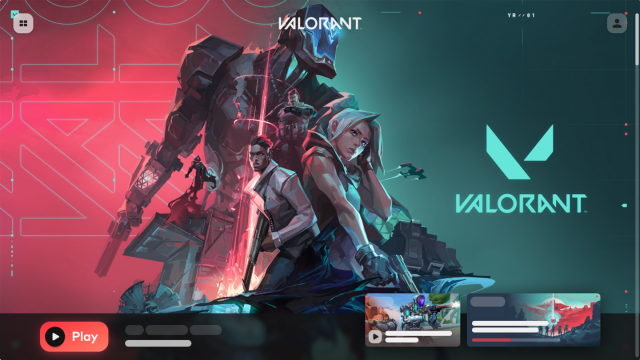 Riot Client Launcher Platform